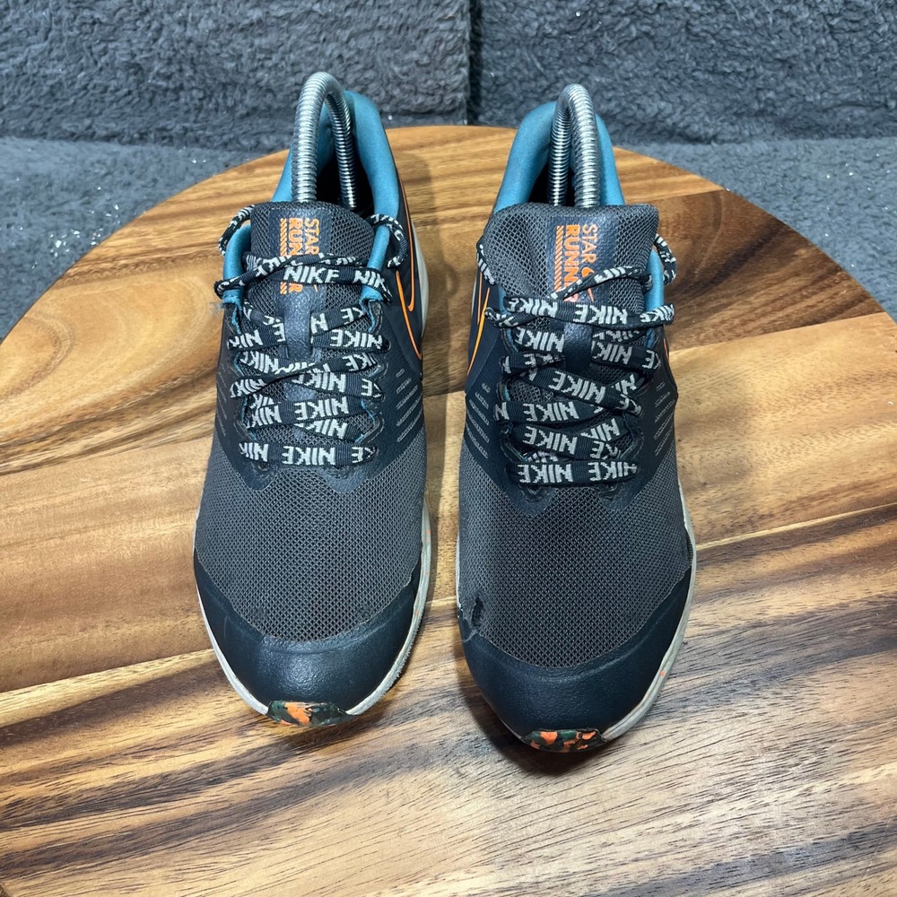 Nike Star Runner 3.0 Engineered for Speed Kids Athletic Running Shoes NO INSOLES - Picture 10 of 12